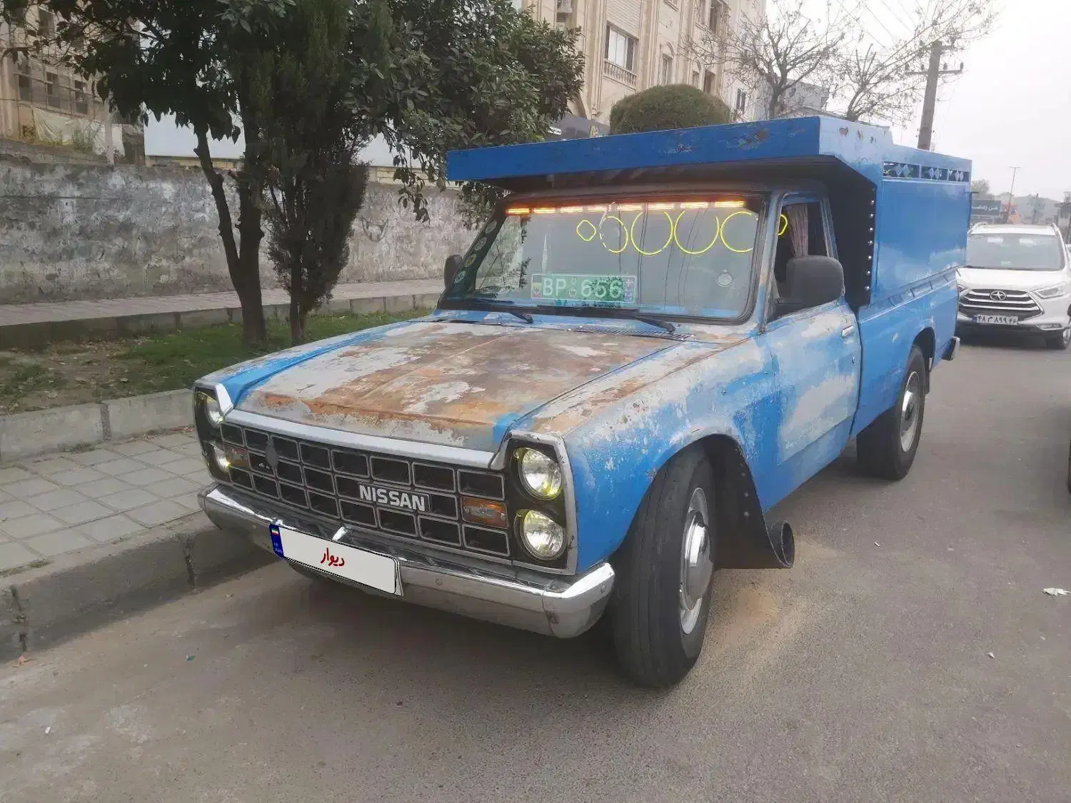 نیسان ۸۵ عروسک با لوازم|خودرو سواری و وانت|رشت, شهریاران|دیوار