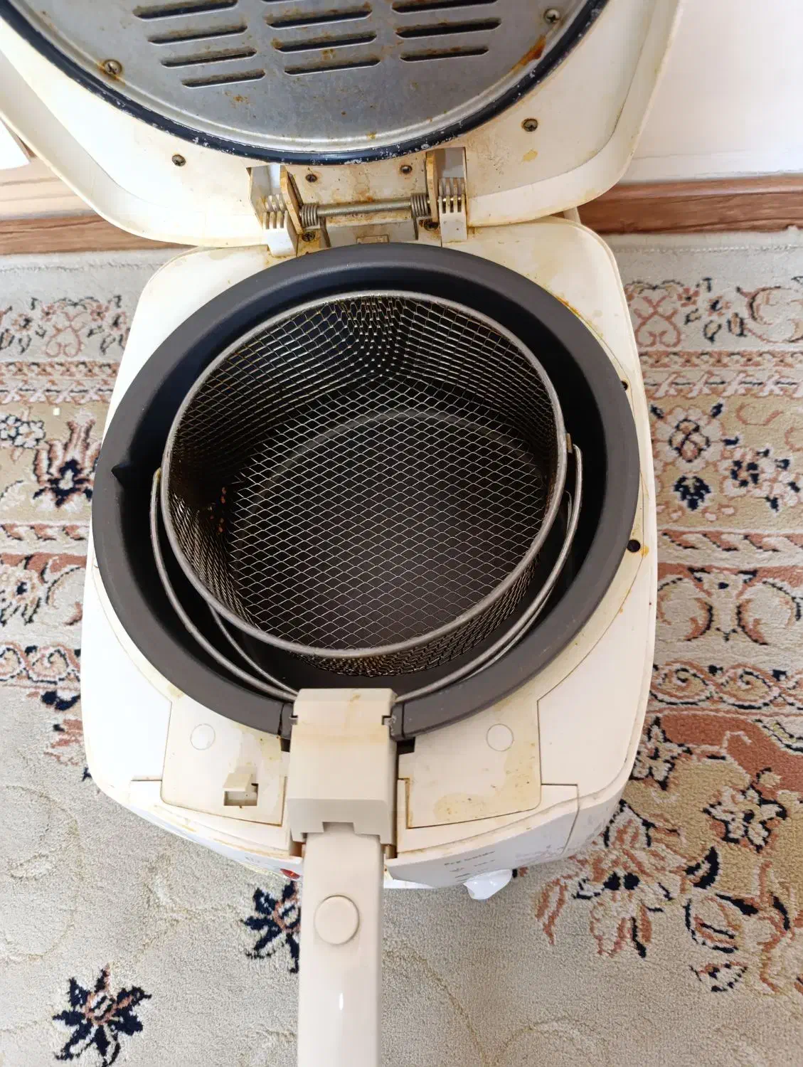 سرخ کن|اجاق گاز و لوازم برقی پخت‌وپز|گرگان, |دیوار