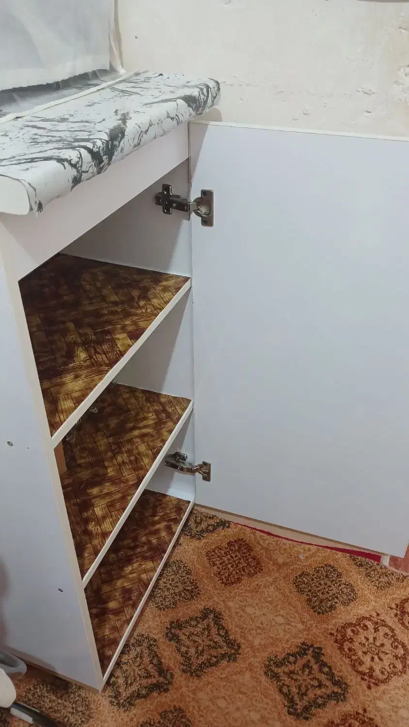 کابینت|جاکفشی، کمد، دراور|پارس‌آباد, |دیوار