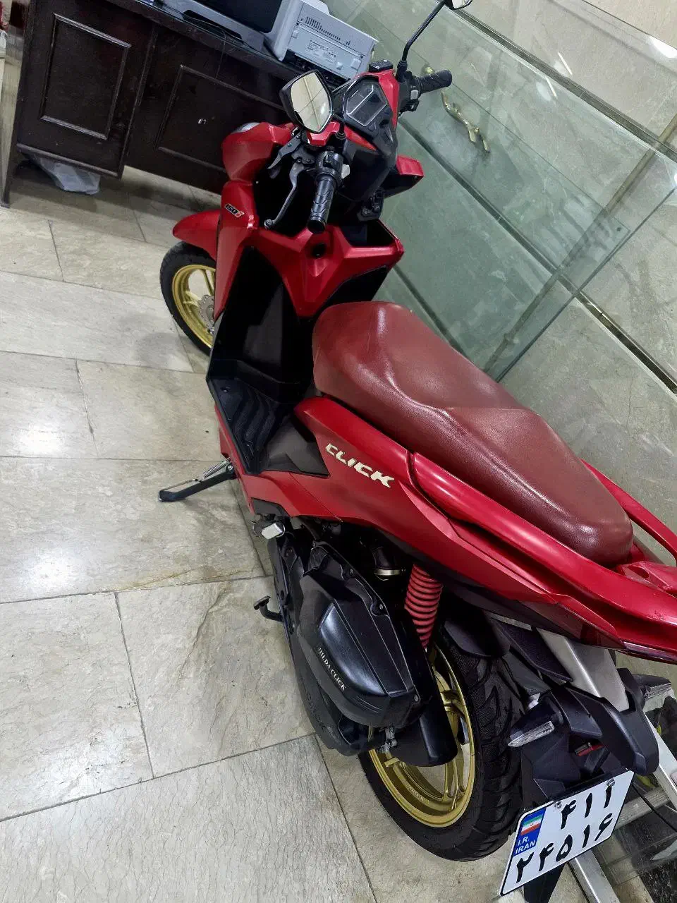 موتور سیکلت(کلیک)|موتورسیکلت|تبریز, |دیوار