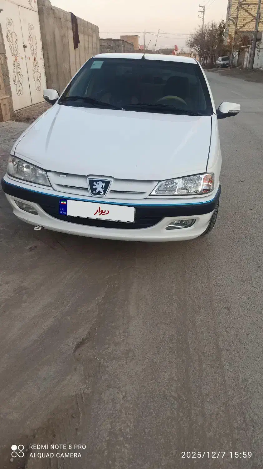 پارس موتورقدیم1400|خودرو سواری و وانت|مشهد, توس فردوسی|دیوار