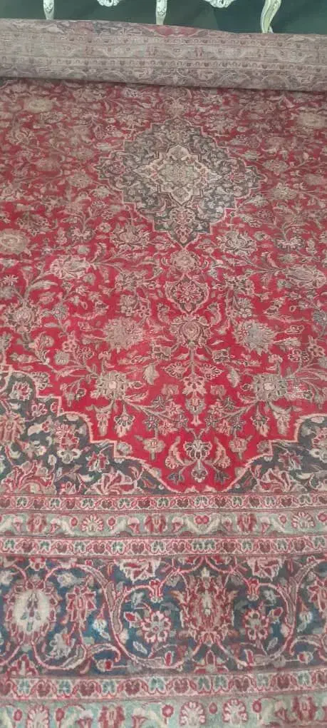 فرش طبیعی|فرش|اردبیل, |دیوار