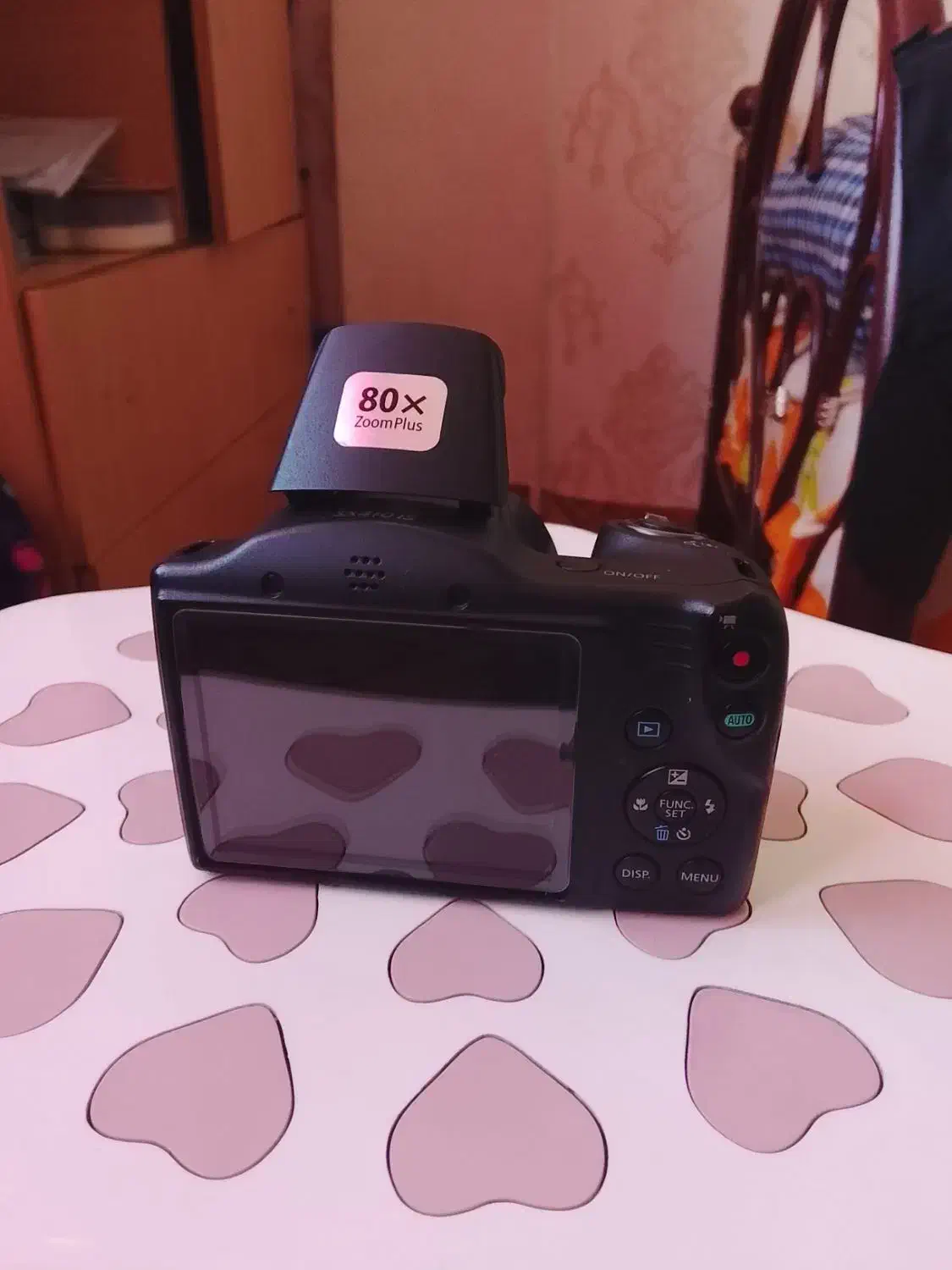 دوربین کنون sx410 is سوپر زوم|دوربین عکاسی و فیلم‌برداری|زنجان, |دیوار