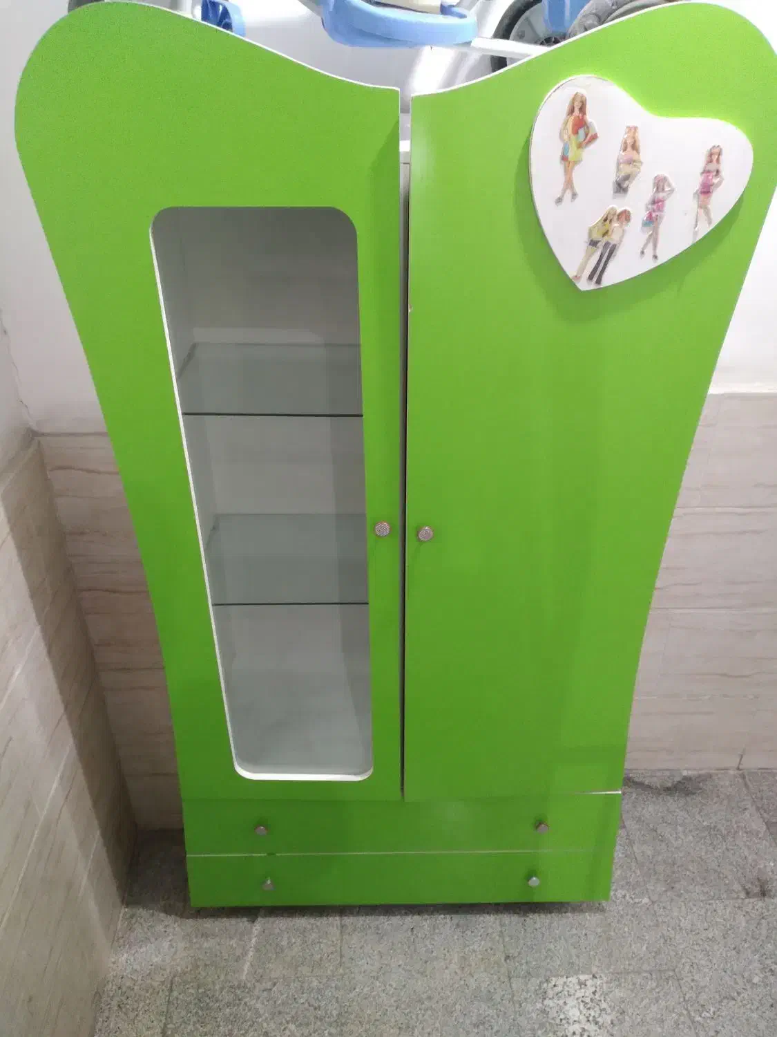 کمدبچه|جاکفشی، کمد، دراور|تهران, هفده شهریور|دیوار