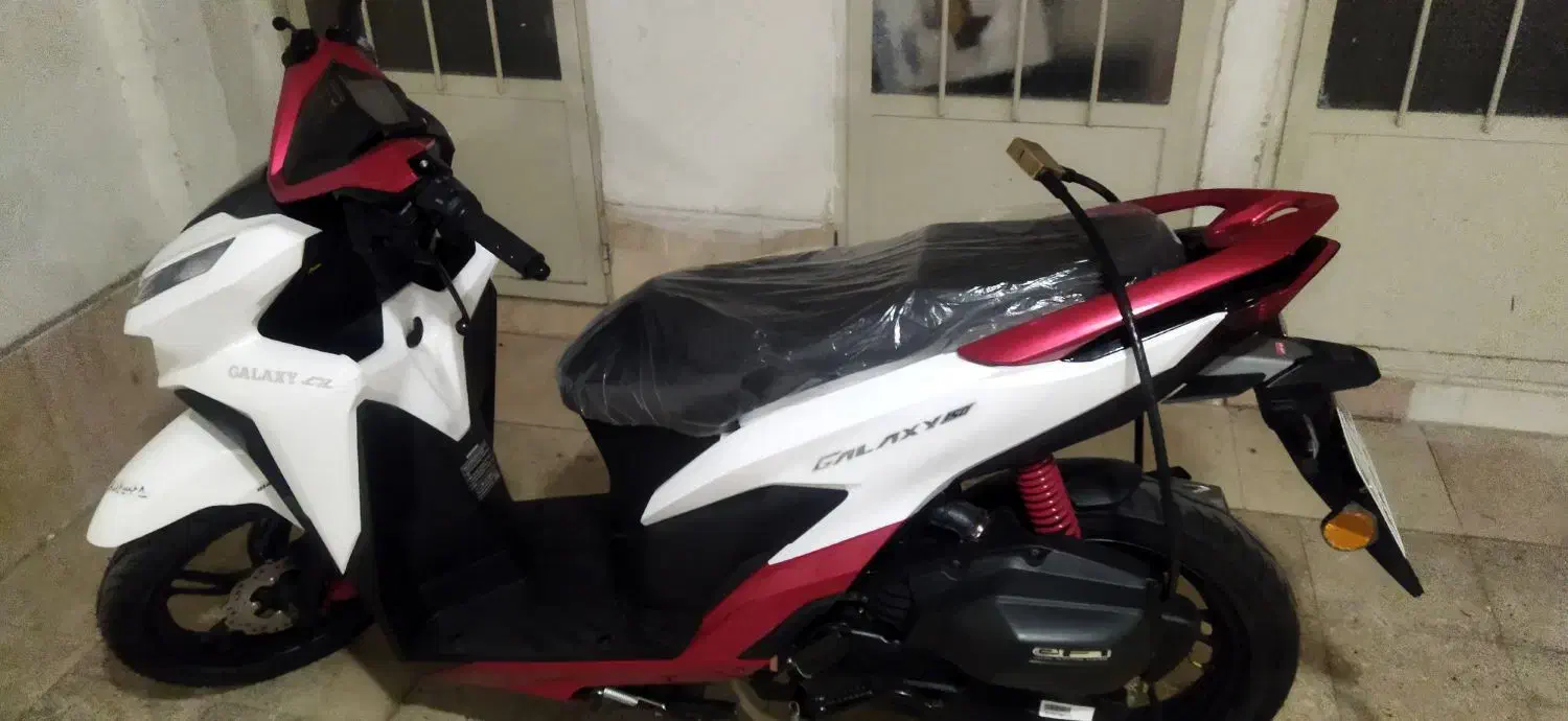 کیلیک کی لس نیرو موتور گلکسی|موتورسیکلت|تهران, دروازه شمیران|دیوار