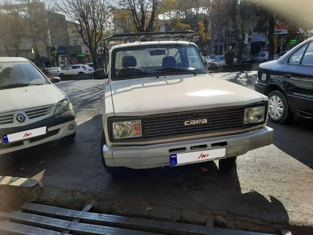 مزدا کارا مدل۹۹|خودرو سواری و وانت|رودهن, |دیوار