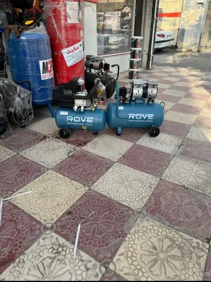 پمپ باد|ابزارآلات|کرمانشاه, |دیوار