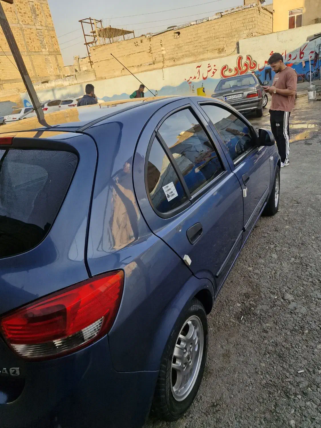 تیبا ۲ ۹۵|خودرو سواری و وانت|ملارد, |دیوار