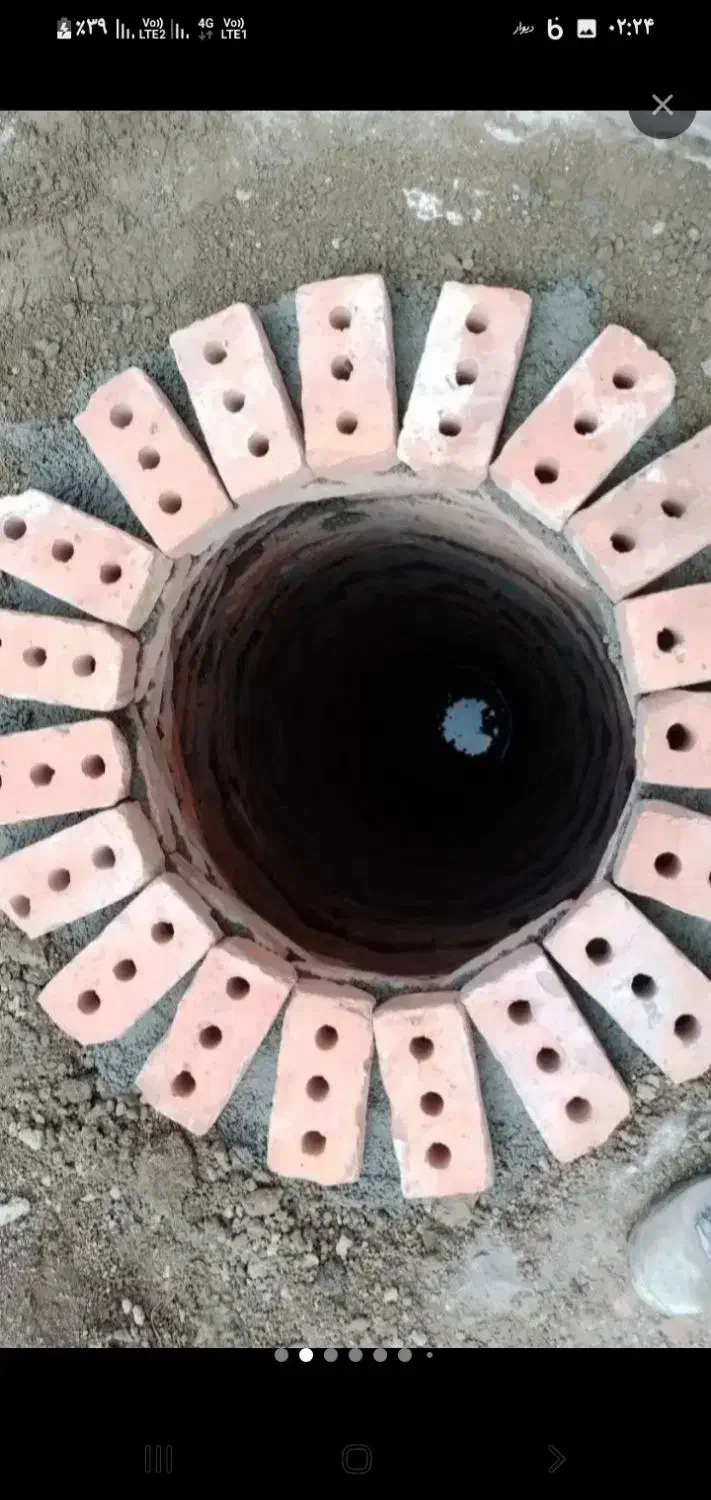 چاه کن وچاه اوستا علی|خدمات پیشه و مهارت|ارومیه, |دیوار