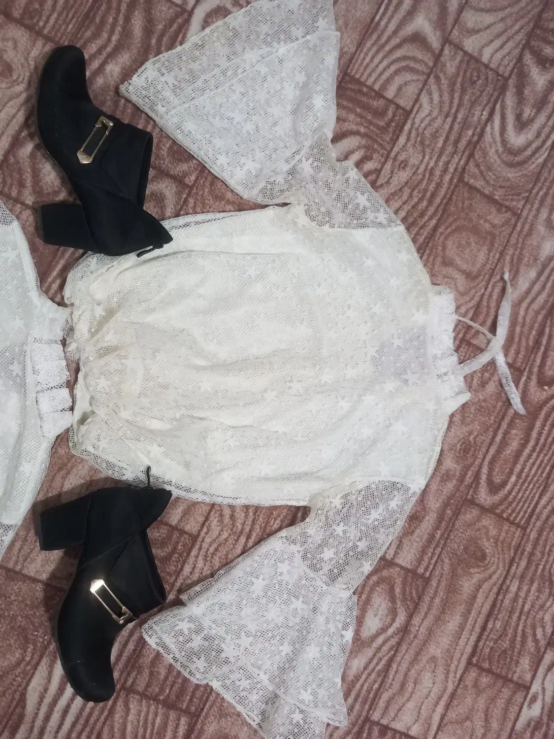 شومیز و کفش سایز۳۷|لباس|گلبهار, شهر جدید گلبهار|دیوار