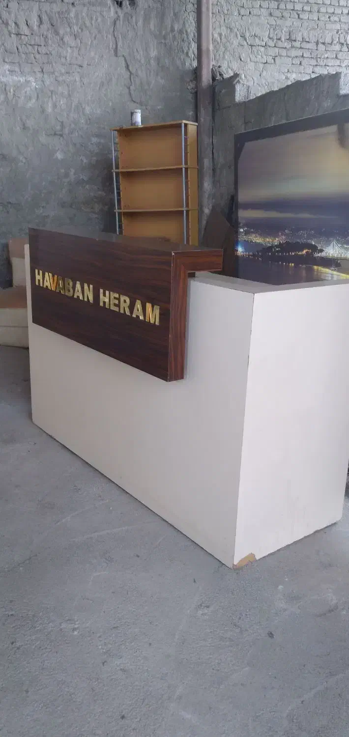 فروش میز تحریر و اداری مناسب دفتر کار|میز تحریر و کامپیوتر|لاهیجان, گلستان|دیوار