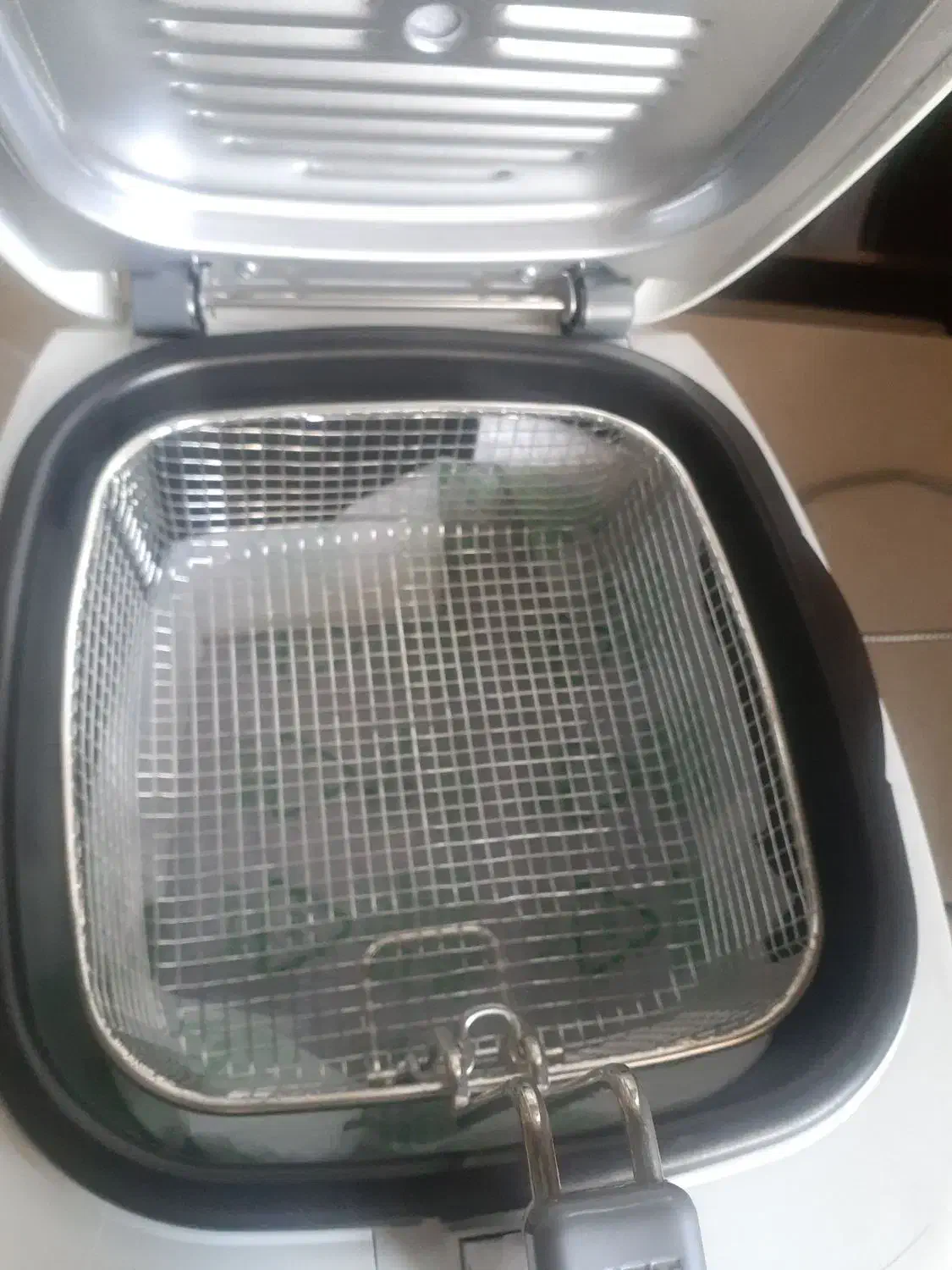 سرخ کن ایتالیایی مارک دلونگی|سایر لوازم برقی|کرج, شهرک البرز ۳|دیوار