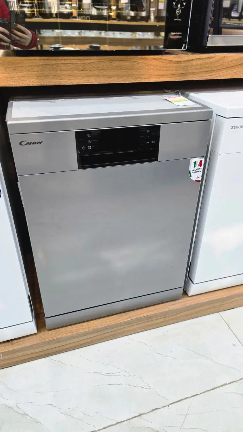 ظرفشویی کندی ۱۳ نفره اقساط تامین اجتماعی|ماشین ظرفشویی|کرمانشاه, |دیوار