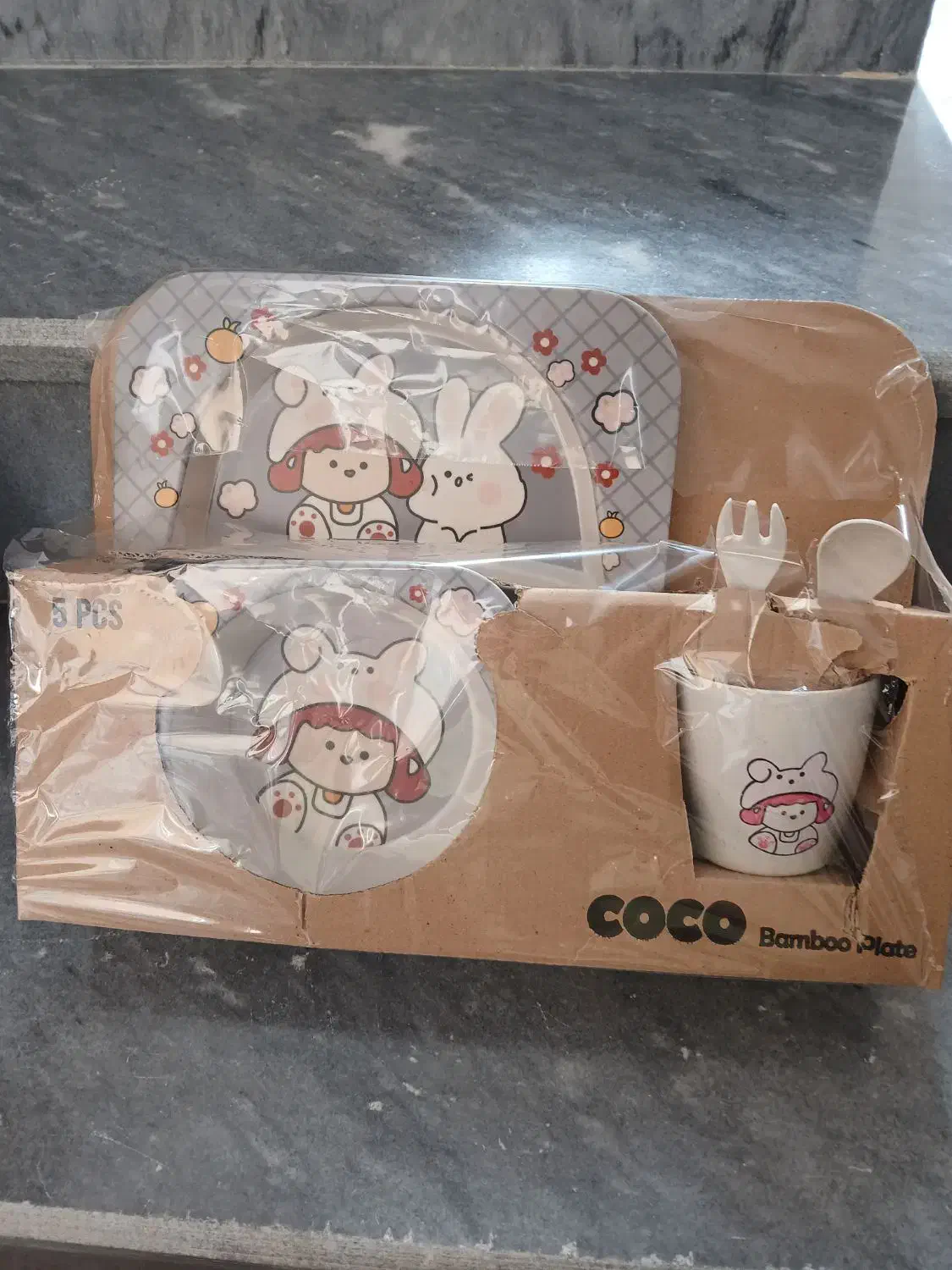 ظرف غذای کودک|اسباب و اثاث بچه|مرودشت, مختارآباد|دیوار