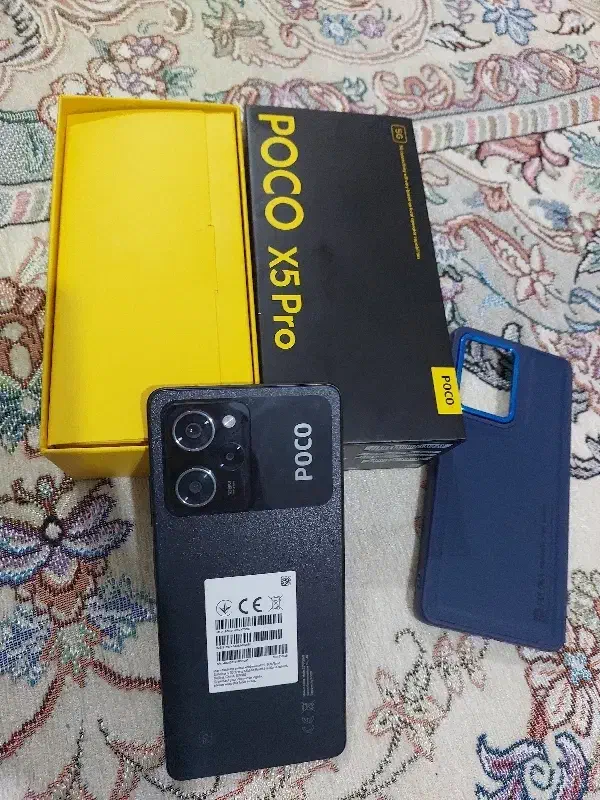 گوشی شیاومی poco X5پرو|موبایل|ارومیه, |دیوار