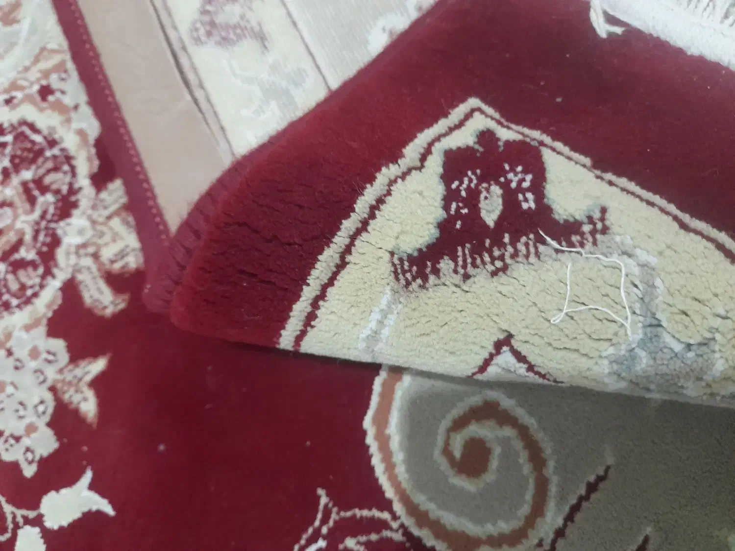 یک جفت نه متری تر تمیز و۱۲ متری|فرش|قیدار, |دیوار