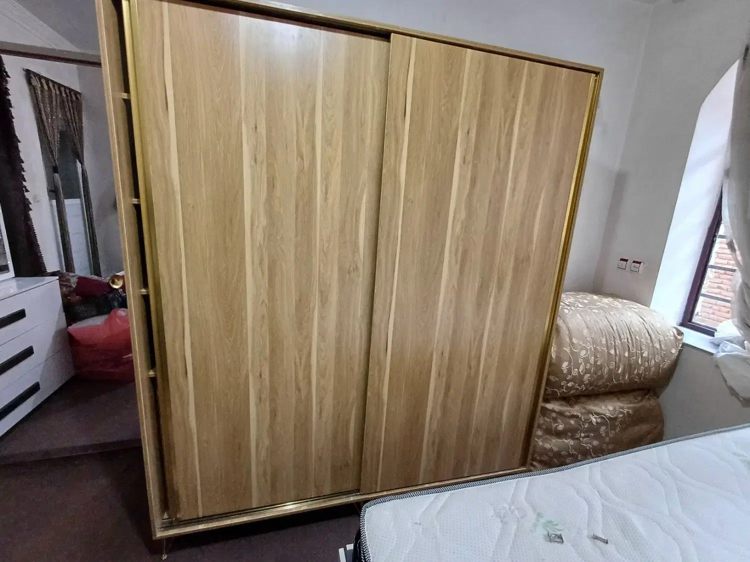 کمد تمام ام دی اف|جاکفشی، کمد، دراور|نقده, |دیوار