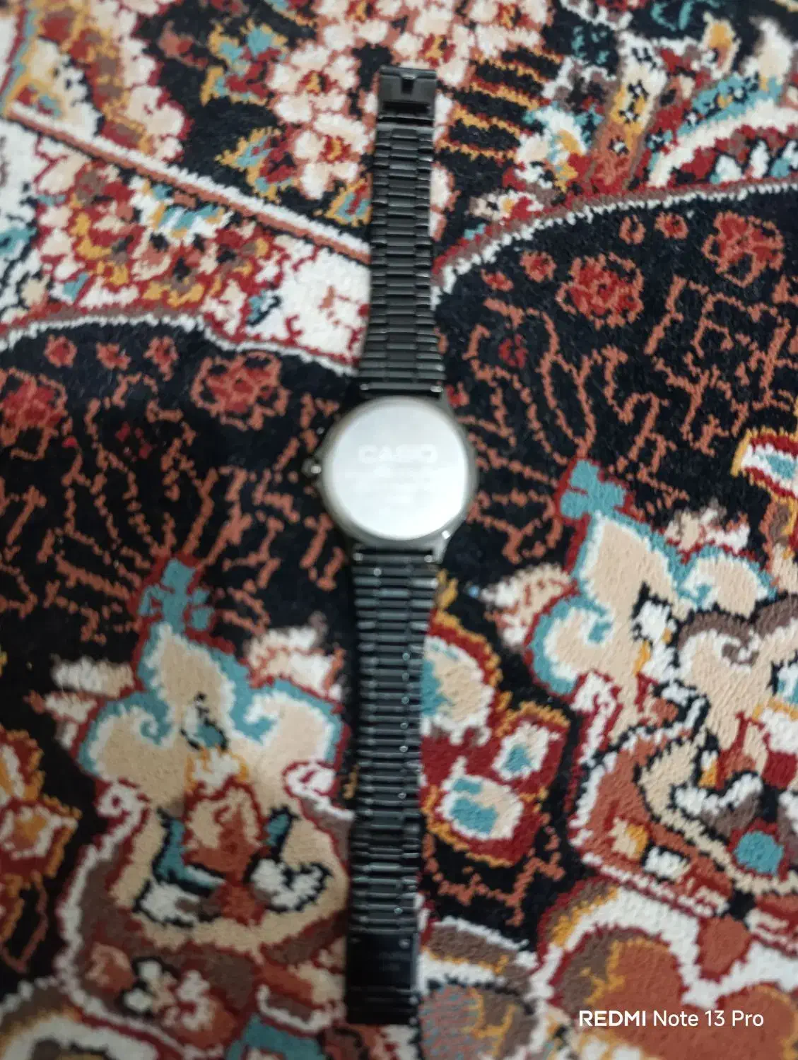 ساعت فول بلک|ساعت|قدس, شهر‌قدس|دیوار