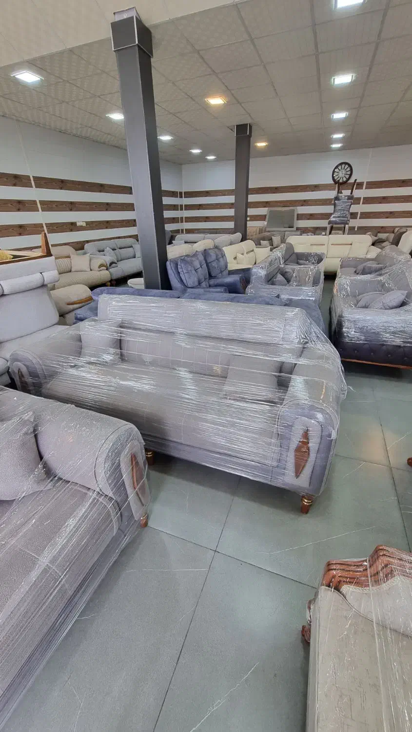 مبل عرشیا|مبلمان خانگی و میز عسلی|سیرجان, |دیوار