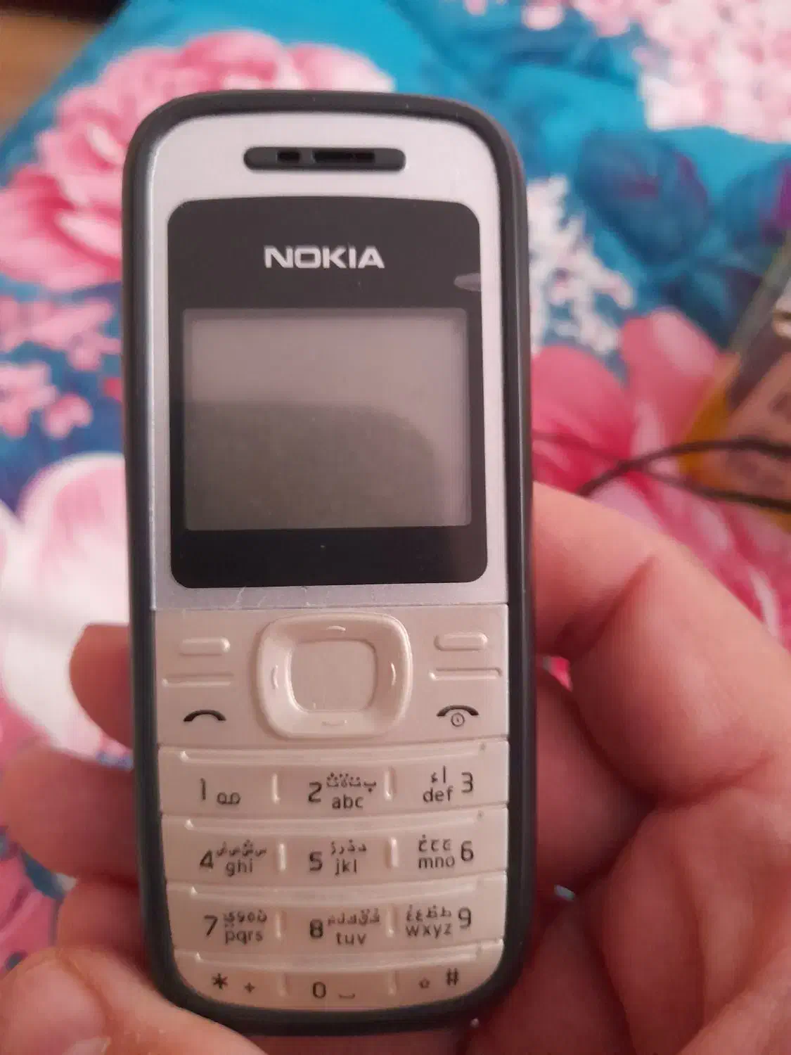 گوشی نوکیا۱۲۰۰|موبایل|شاهرود, |دیوار