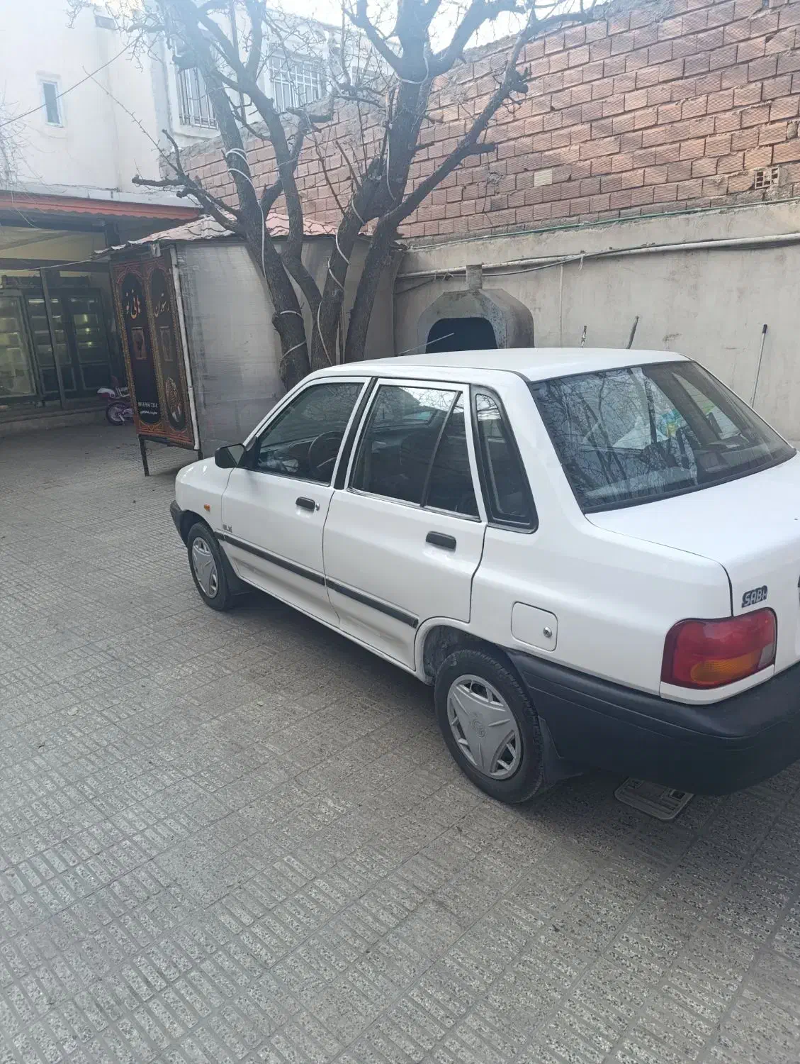 پراید مدل ۸۷ تک کانه فروشی|خودرو سواری و وانت|اردبیل, |دیوار