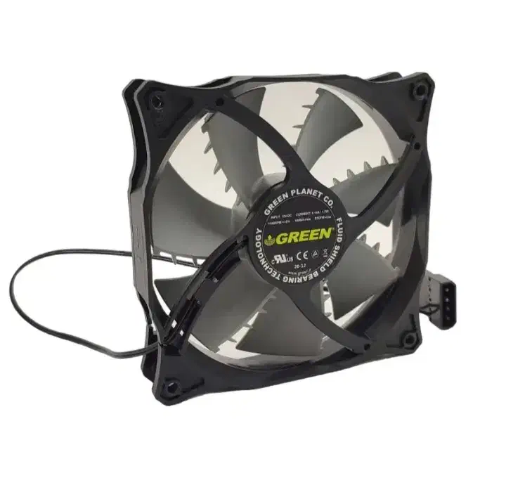 فن کیس گرین|قطعات و لوازم جانبی رایانه|مشهد, هفت تیر (حافظ)|دیوار