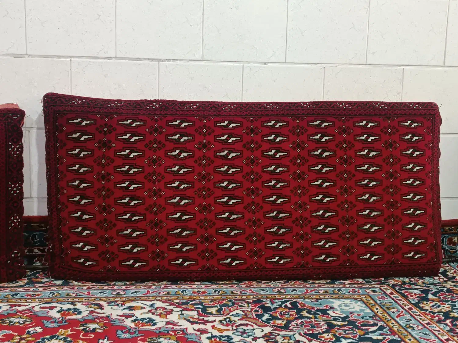 ۵عدد پشتی|پشتی|سبزوار, گلشن|دیوار