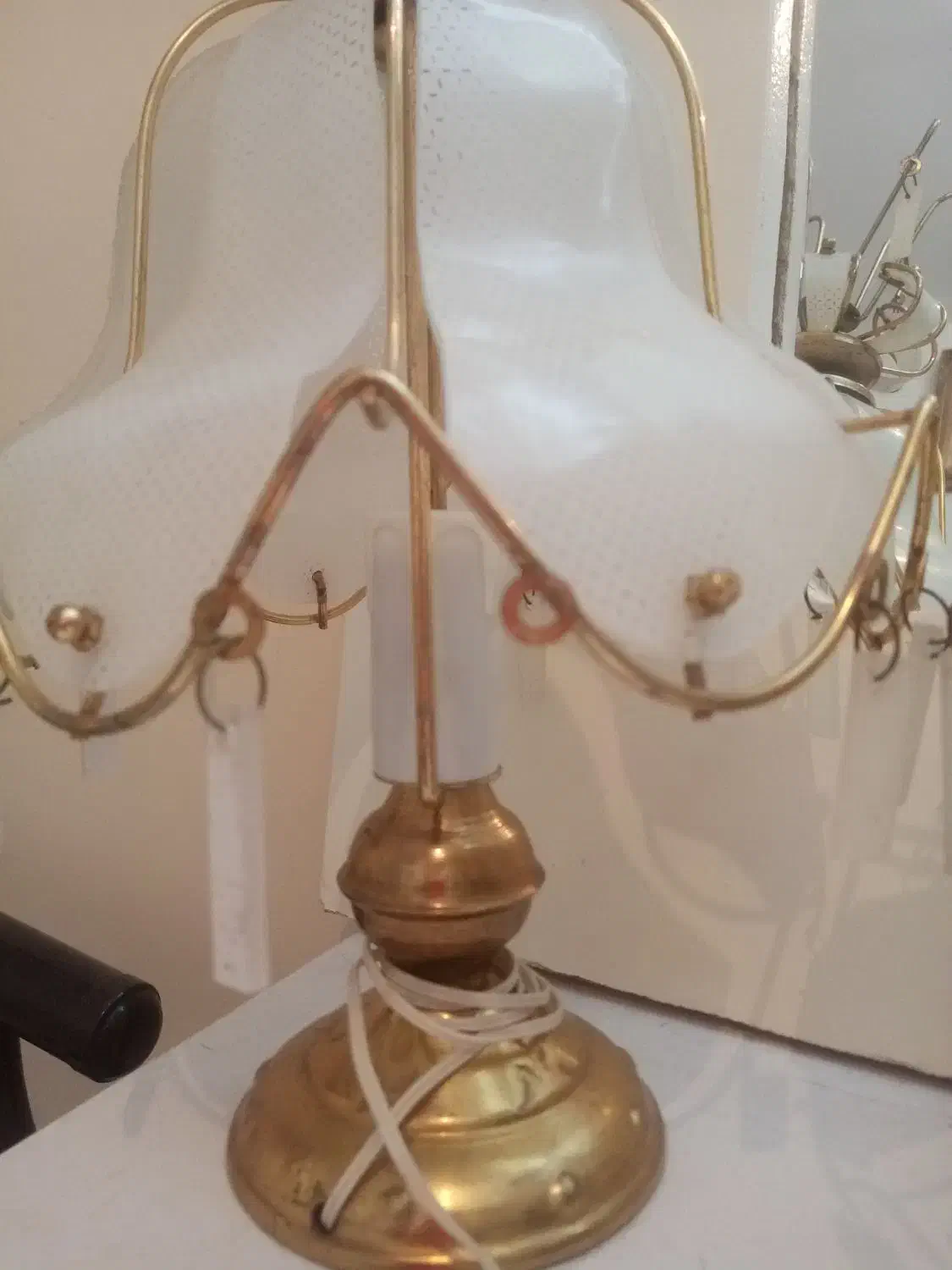 چراغ خواب|چراغ خواب و آباژور|کاشمر, |دیوار