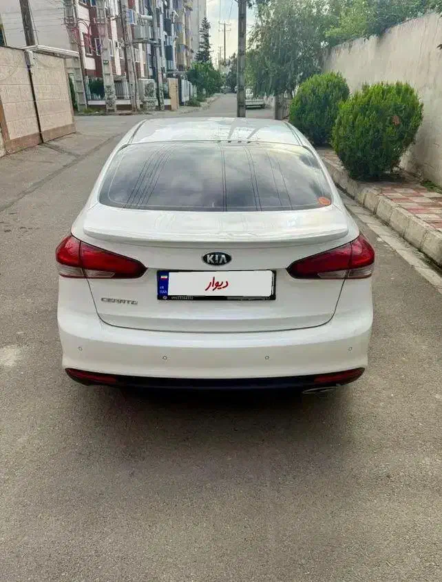 سراتو ۲۰۱۷|خودرو سواری و وانت|تهران, شهرک شهید باقری|دیوار