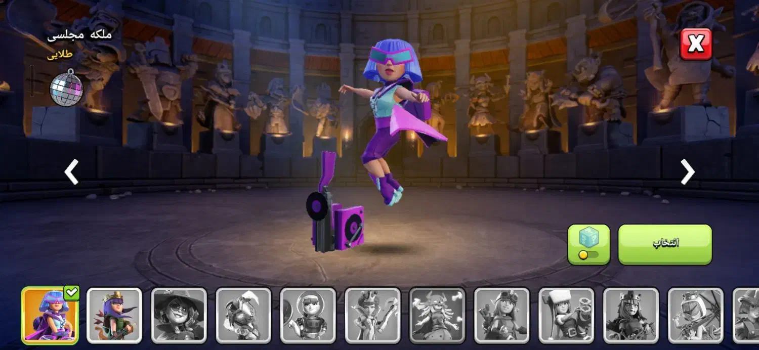 اکانت  کلش|کنسول، بازی ویدئویی و آنلاین|شیروان (لرستان), |دیوار