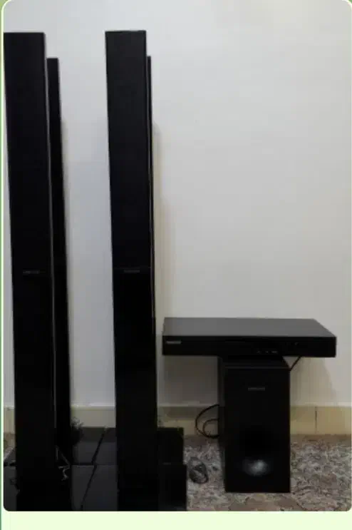 سینماخانواده سالم|سیستم صوتی خانگی|ری, تقی آباد|دیوار