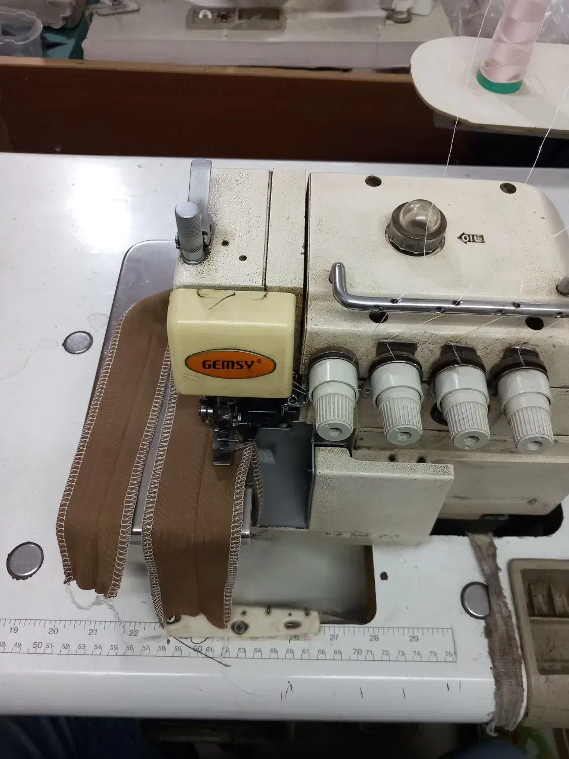 چرخ زیگزال|چرخ خیاطی و ریسندگی|پاکدشت, پاکدشت (مامازند)|دیوار