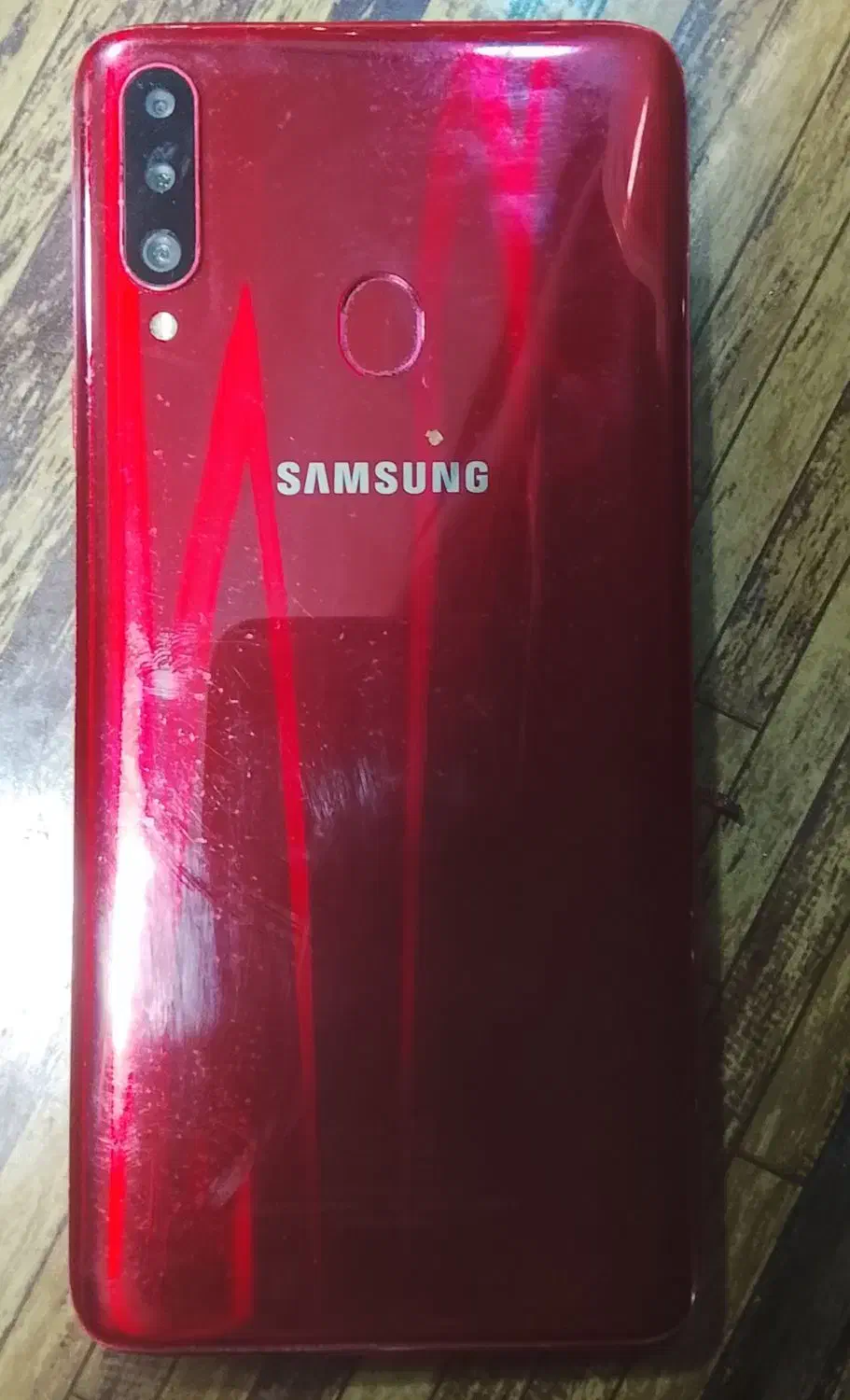 گوشیA20s تمیز درحد نو|موبایل|اسلامشهر, شهرک واوان|دیوار