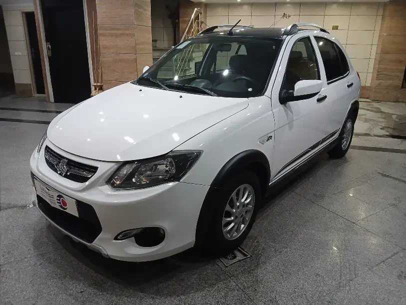 کوییک 1401 اتومات|خودرو سواری و وانت|کرج, اصفهانیها|دیوار