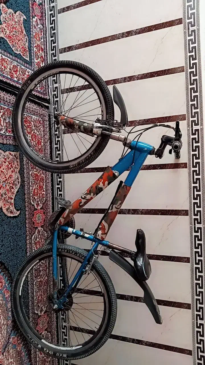 دوچرخه 26 گلنت|دوچرخه، اسکیت، اسکوتر|سرپل ذهاب, |دیوار