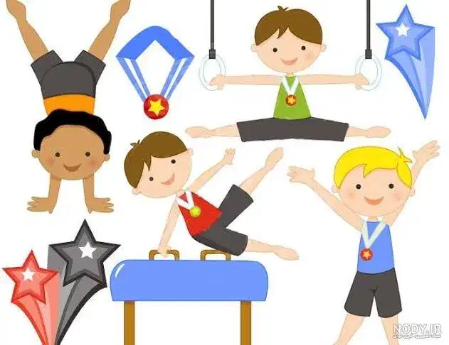 آموزش ژیمناستیک هنری کودکان ۴تا۶ سال|خدمات آموزشی|بروجرد, |دیوار