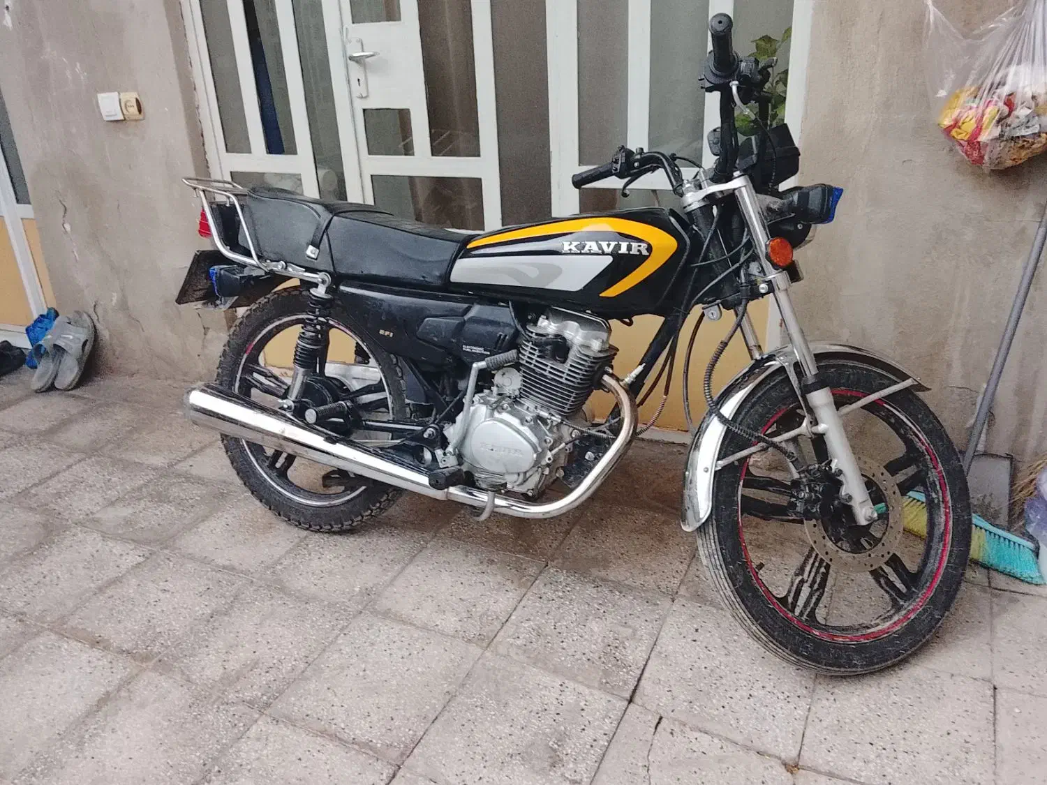 موتور سیکلت|موتورسیکلت|خرم‌آباد, |دیوار