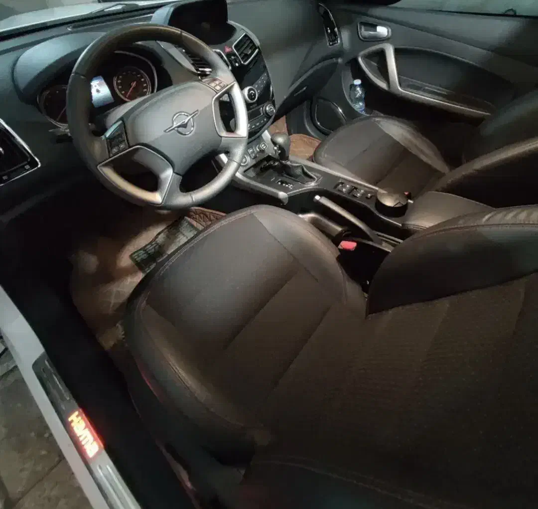 هایما s5 مدل 1404|خودرو سواری و وانت|تهران, امام زاده حسن|دیوار