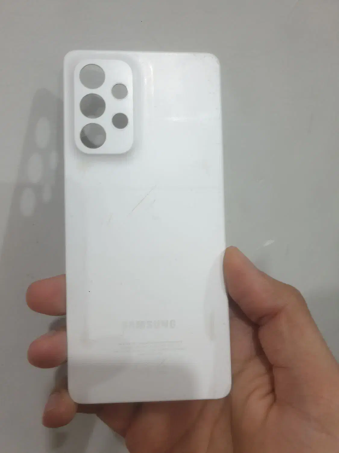 پشت گوشی A53|لوازم جانبی موبایل و تبلت|سقز, |دیوار