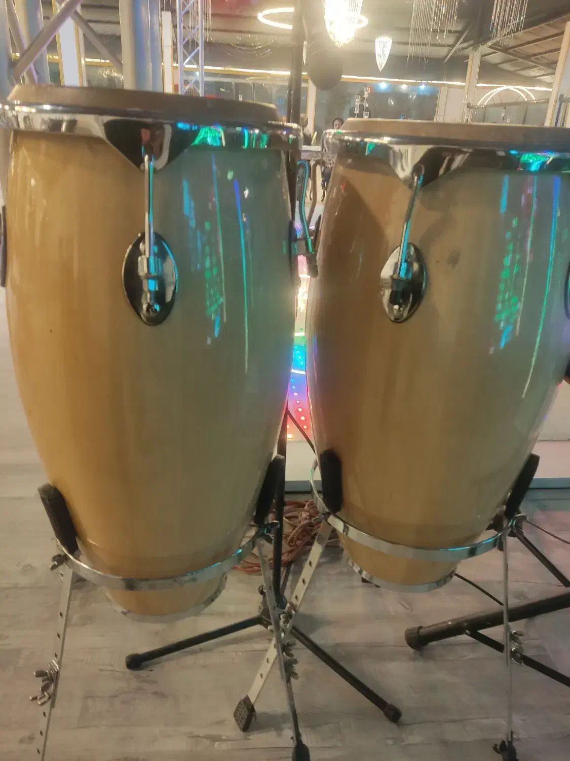 تومبا jindi|درام و پرکاشن|فولادشهر, C3|دیوار