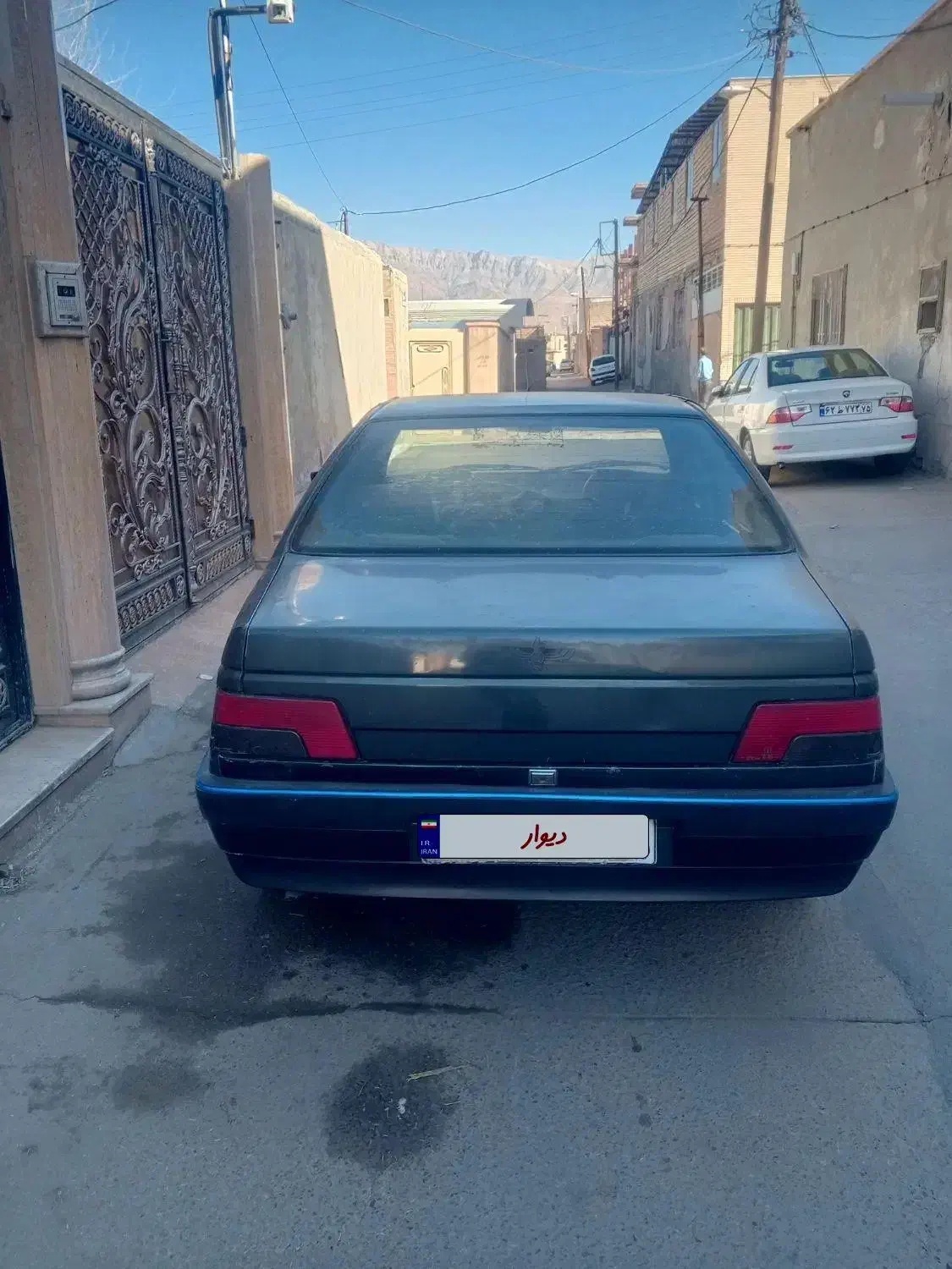 پژو405|خودرو سواری و وانت|کرمان, |دیوار