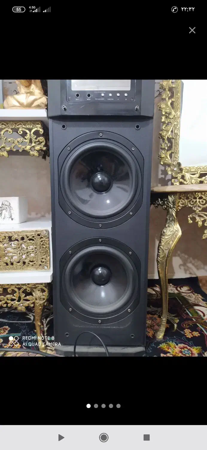 باند|سیستم صوتی خانگی|همدان, |دیوار