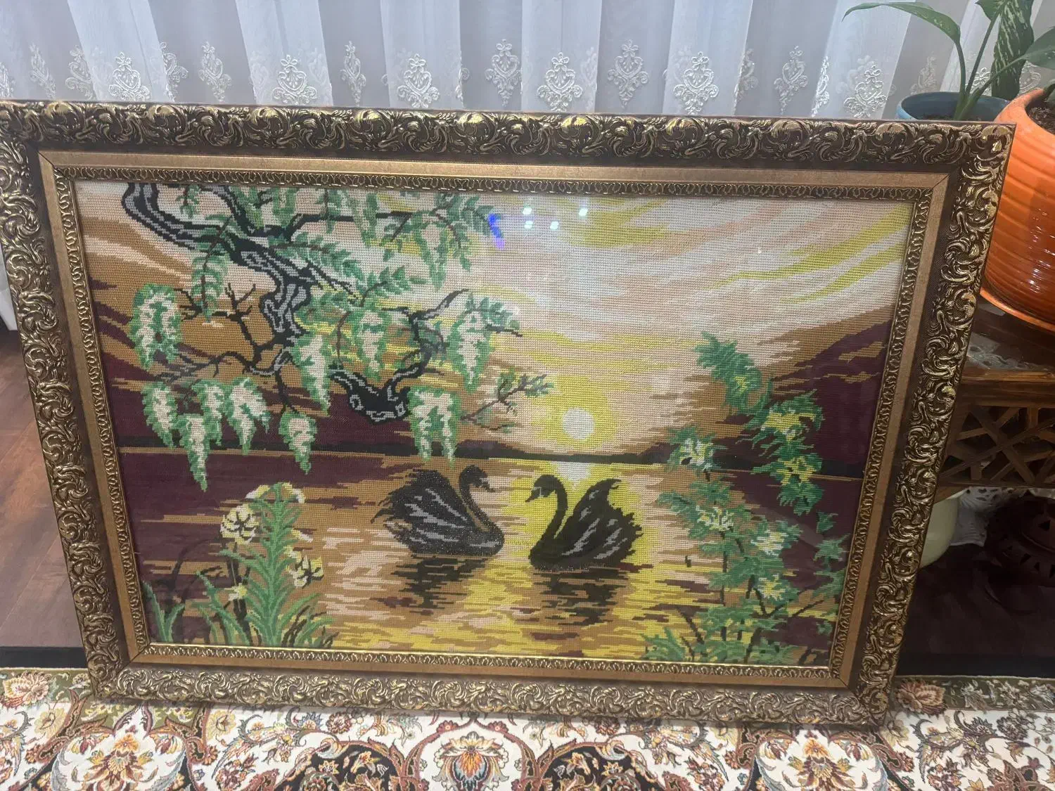 فروش قاب کوبلن|تابلو، نقاشی، عکس|شیراز, قدوسی شرقی|دیوار