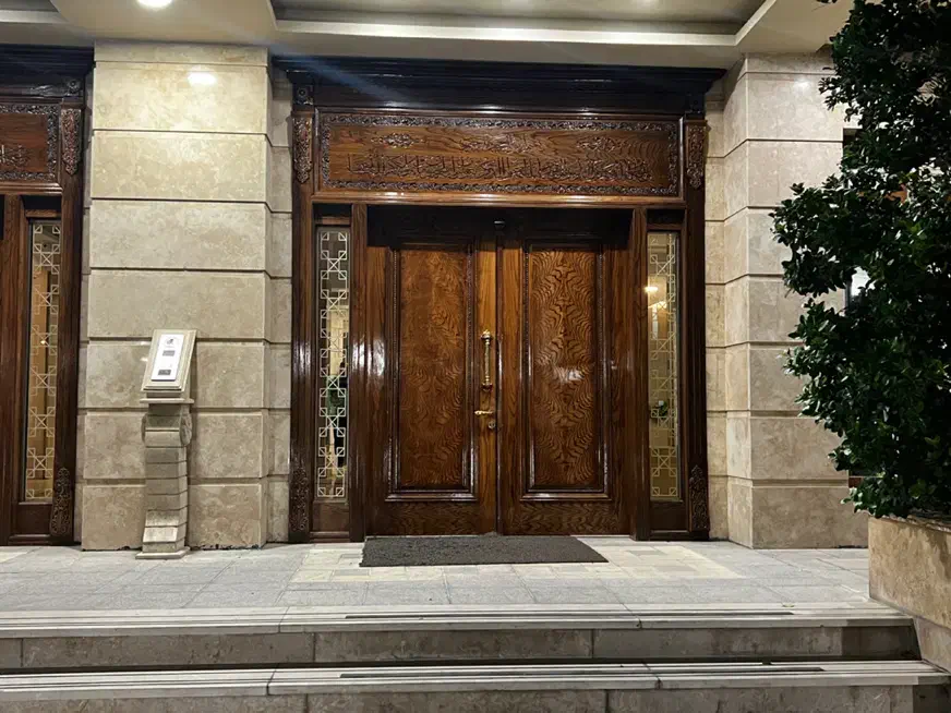 آپارتمان ۱۳۲ متری نوساز کلید نخورده|فروش آپارتمان|تهران, دهکده المپیک|دیوار