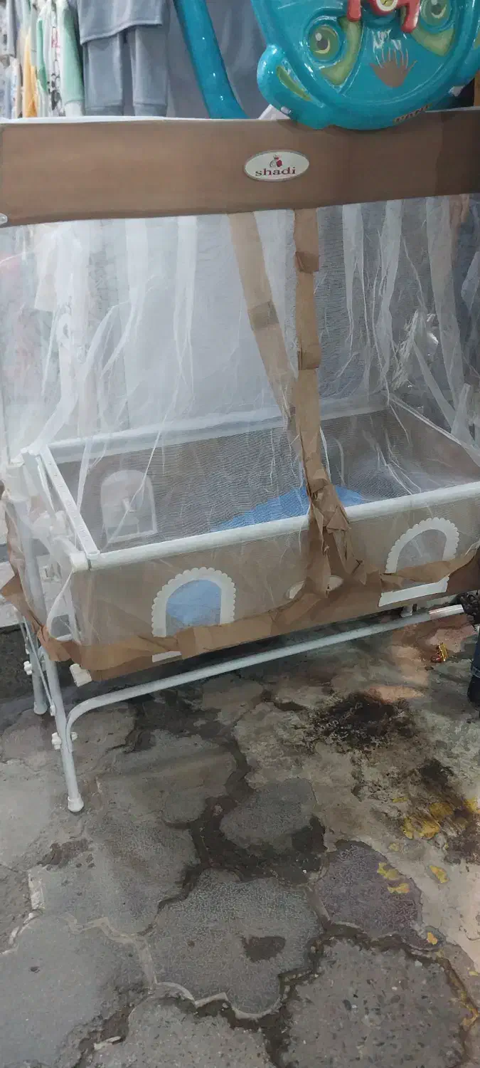 گهواره|اسباب و اثاث بچه|بروجرد, |دیوار