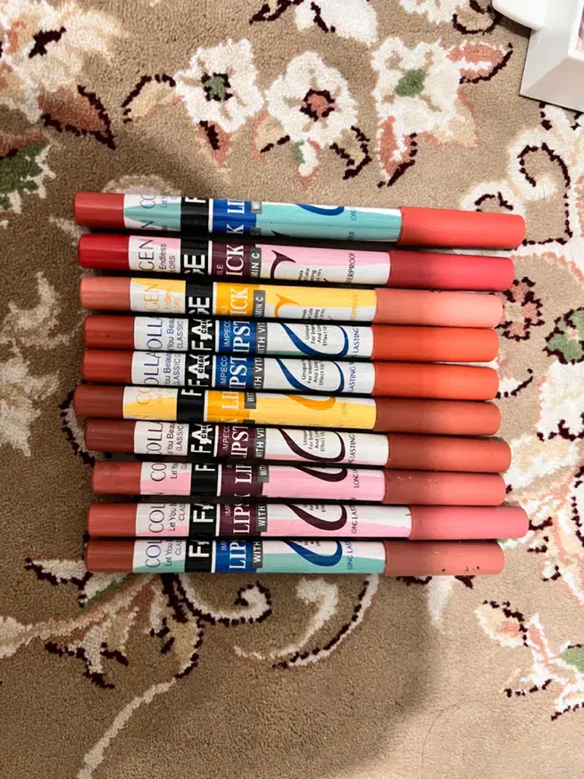 پک لوازم ارایشی عمده ای|آرایشی، بهداشتی، درمانی|ماهدشت, |دیوار