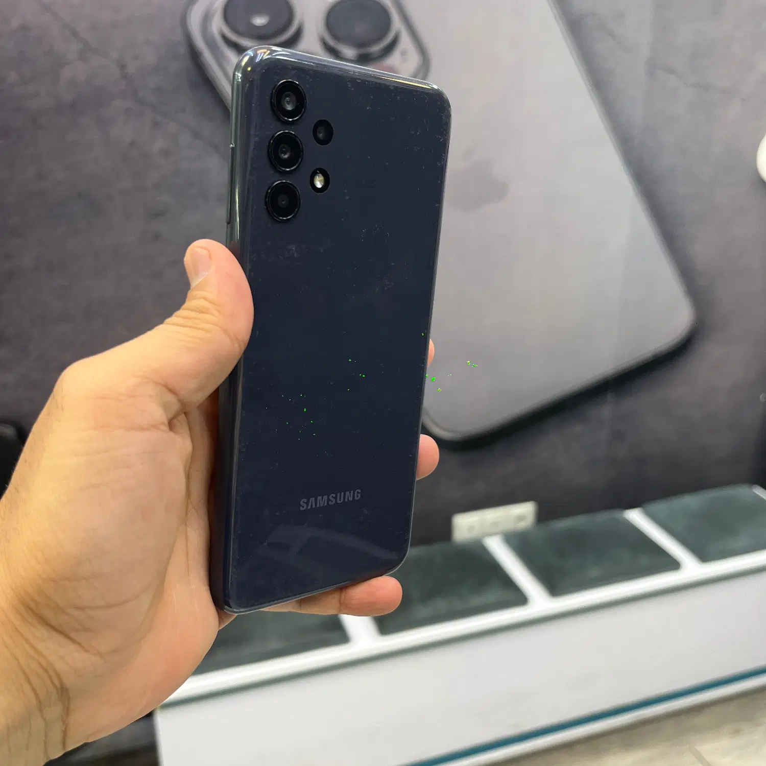 samsung a13 128g سامسونگ آ۱۳|موبایل|تهران, تهرانپارس جنوبی|دیوار