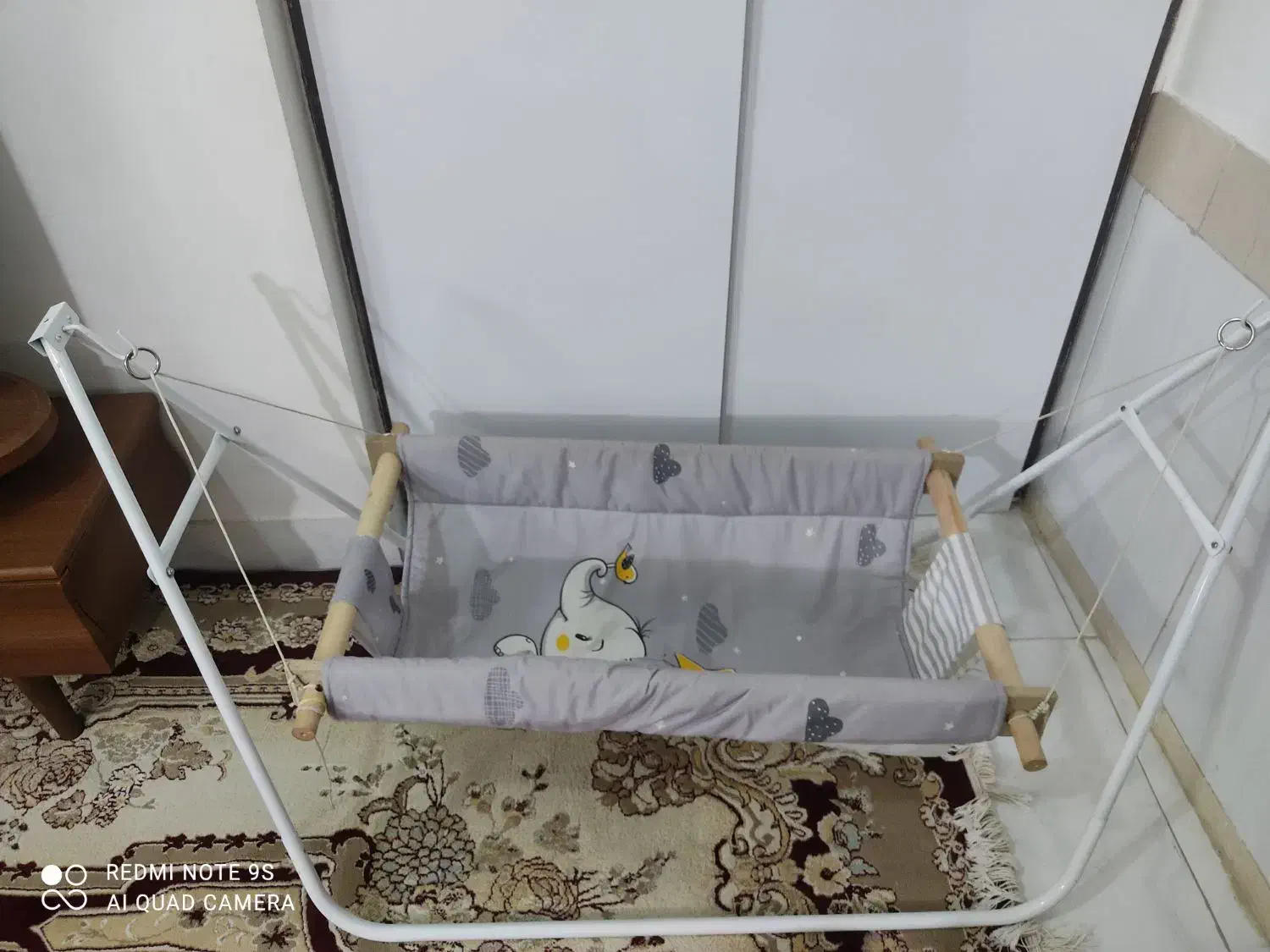 بانوج در حد نو|اسباب و اثاث بچه|سبزوار, فیاض|دیوار