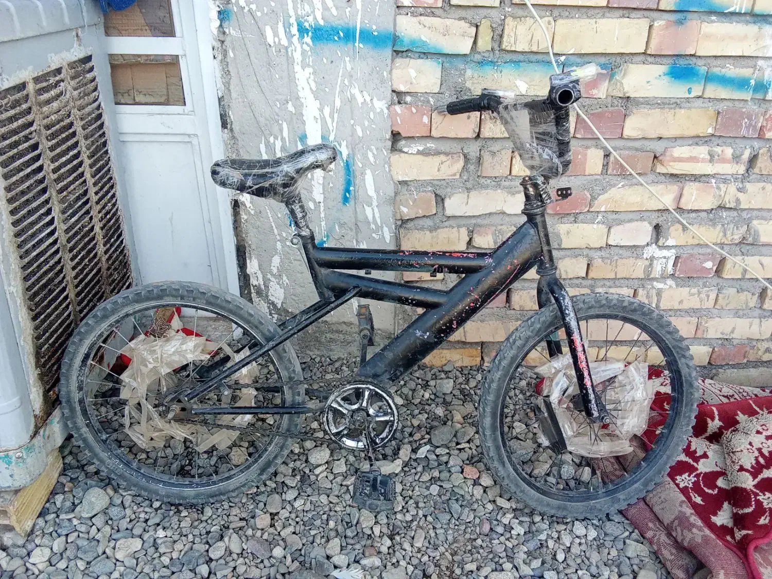 عثمان|دوچرخه، اسکیت، اسکوتر|ریگان, |دیوار