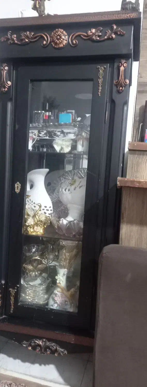 بوفه دوقلو ۷۰۰/۰۰۰تومان|بوفه، ویترین، کنسول|سمنان, |دیوار